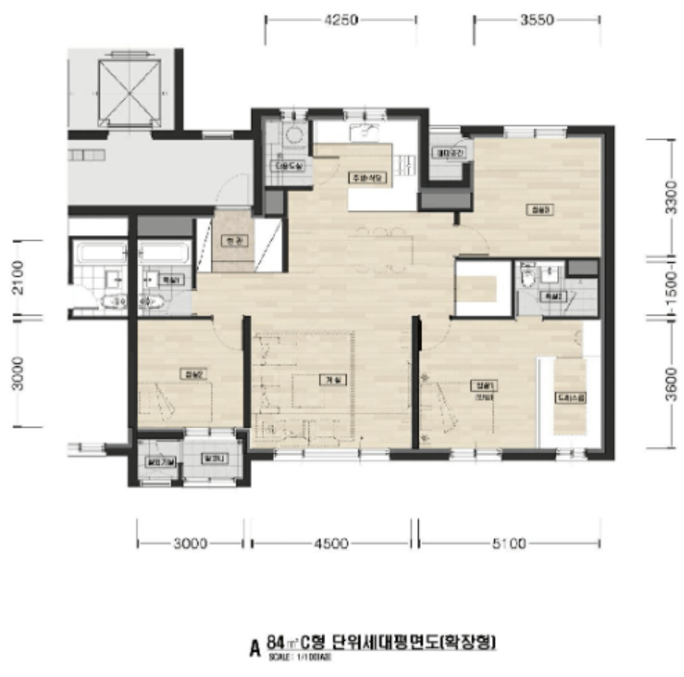 개과천선의 부동산뉴스-&#39;영등포자이 디그니티&#39; 23년 2월 분양 예정 (서울 영등포구 청약정보)