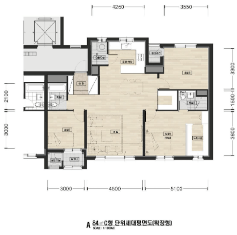 개과천선의 부동산뉴스-&amp;#39;영등포자이 디그니티&amp;#39; 23년 2월 분양 예정 (서울 영등포구 청약정보)