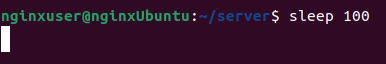 [Linux] 20. 포그라운드, 1