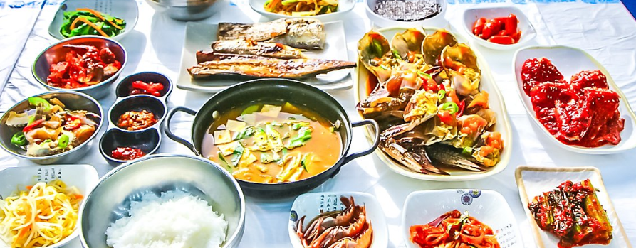 여수맛집 남도한상 좌수영 이미지