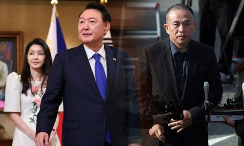 김건희 입원