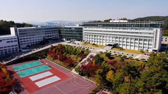  한국의 우수한 학업을 위한 관문인 <경기대학교>
