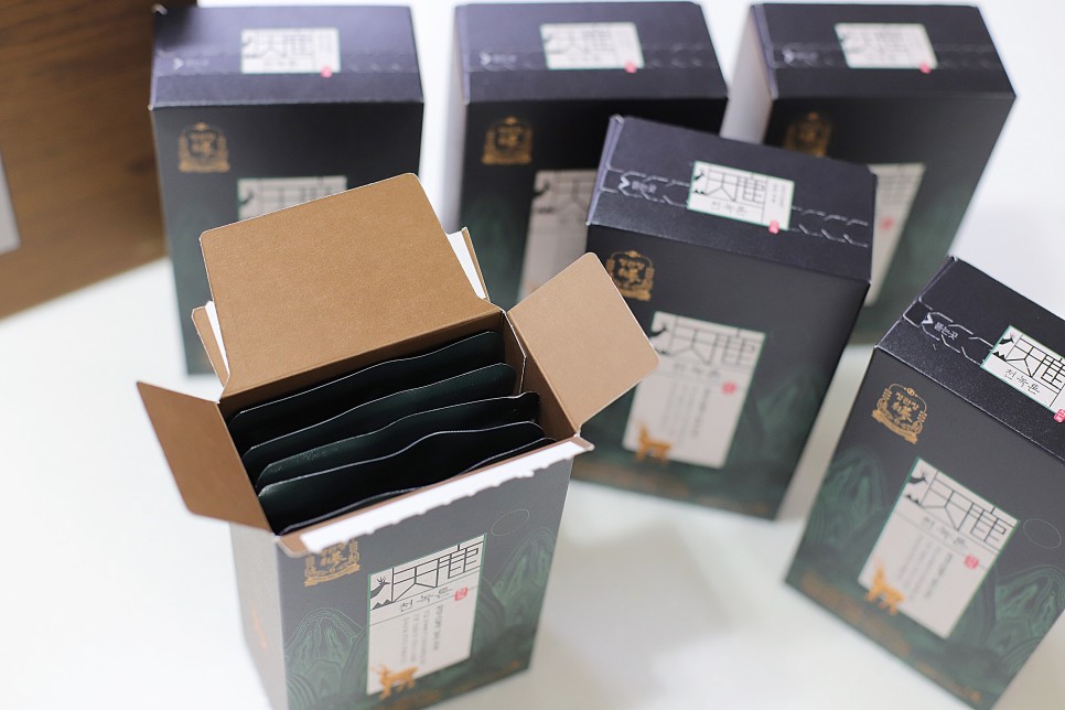 녹룡에서 부모님 건강식품 드립니다 50대 남성 선물 정관장 종로구 2