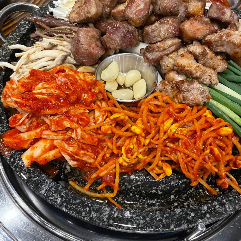 아양교 맛집