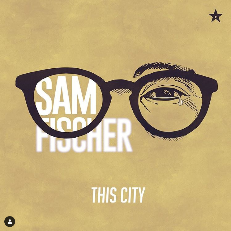  "내가 가고 있는 이 길이 맞는 걸까?" Sam Fischer - This City [팝송, 노래추천, 가사, 해석]