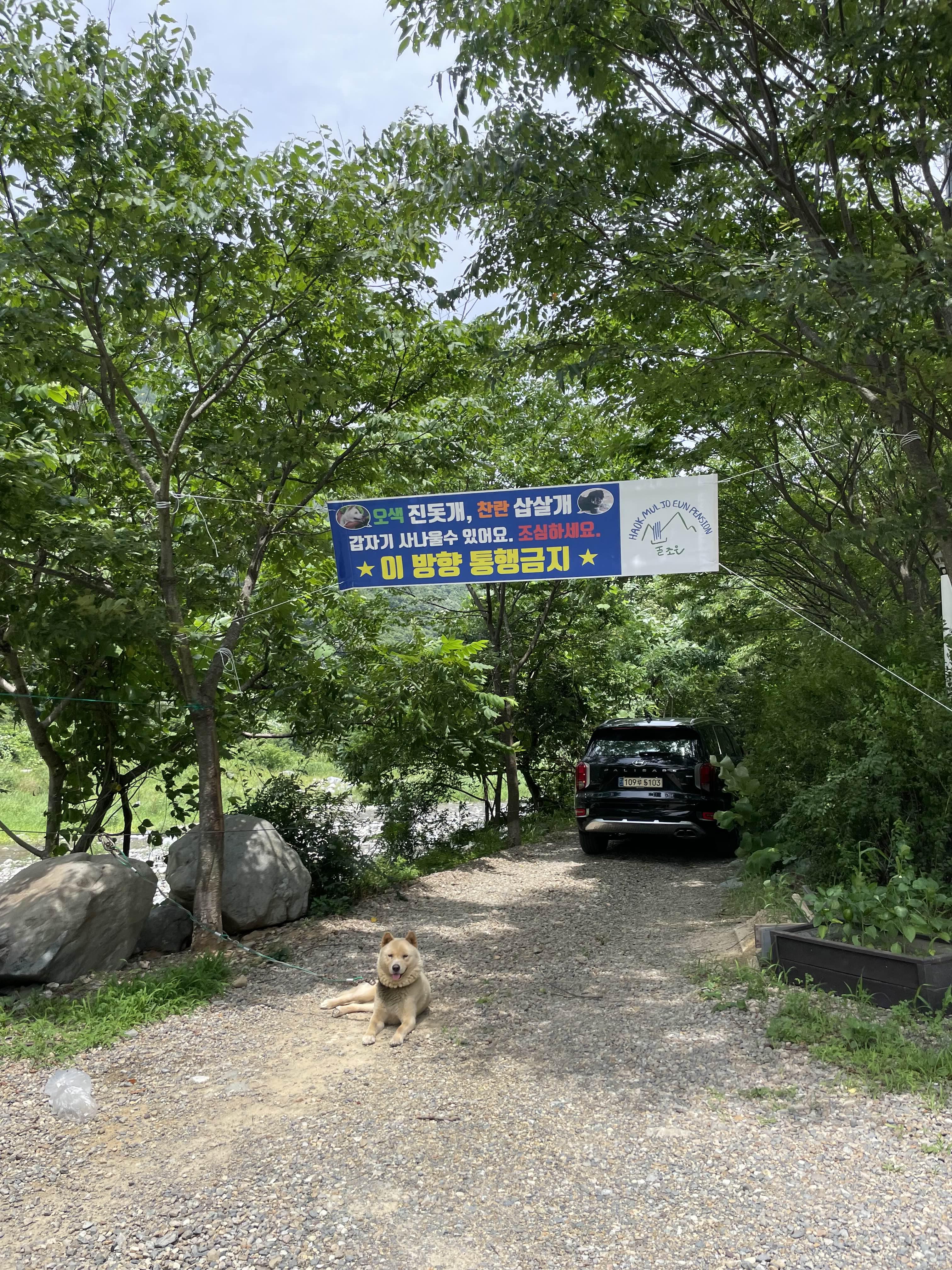 조은민박 이미지
