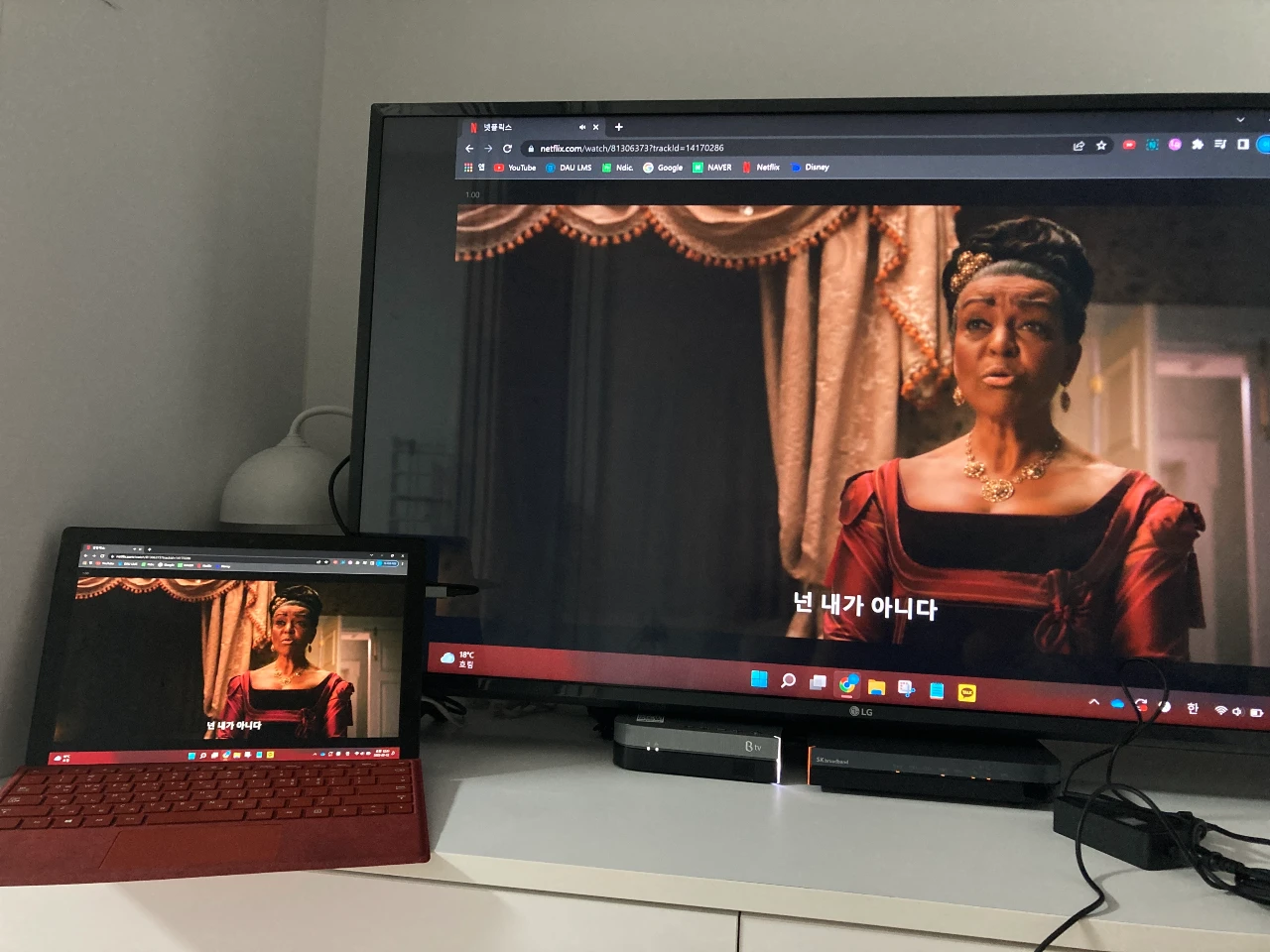 넷플릭스