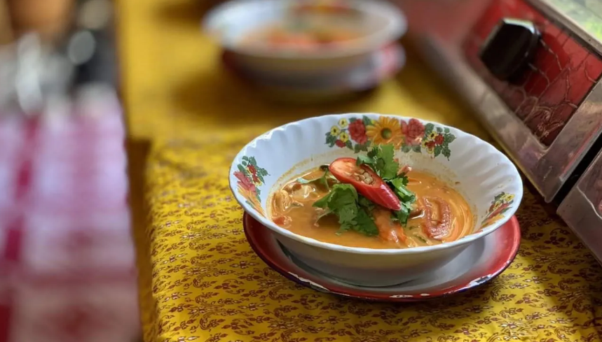  치앙마이여행 // 치앙마이쿠킹클래스 태국음식을 만들어보는 로얄 란나 타이쿠킹 스쿨의 태국식 애피타이저, 볶음요리,커리