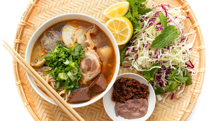 Bun Bo Hue 분 보 후에
