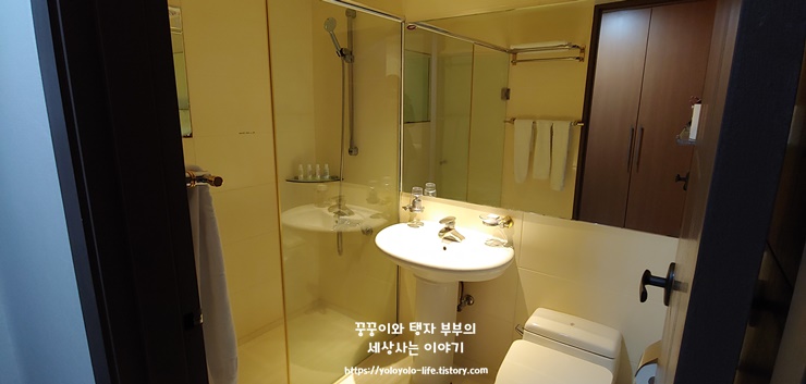 남해스포츠파크호텔 이미지