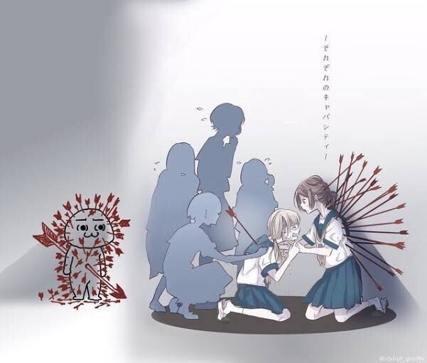  인싸, 아싸, 찐따의 차이