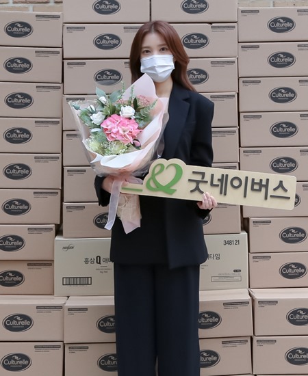  "모자원" 꾸준한 기부! 얼굴도 마음도 천사, 정시아 프로필 / 인스타
