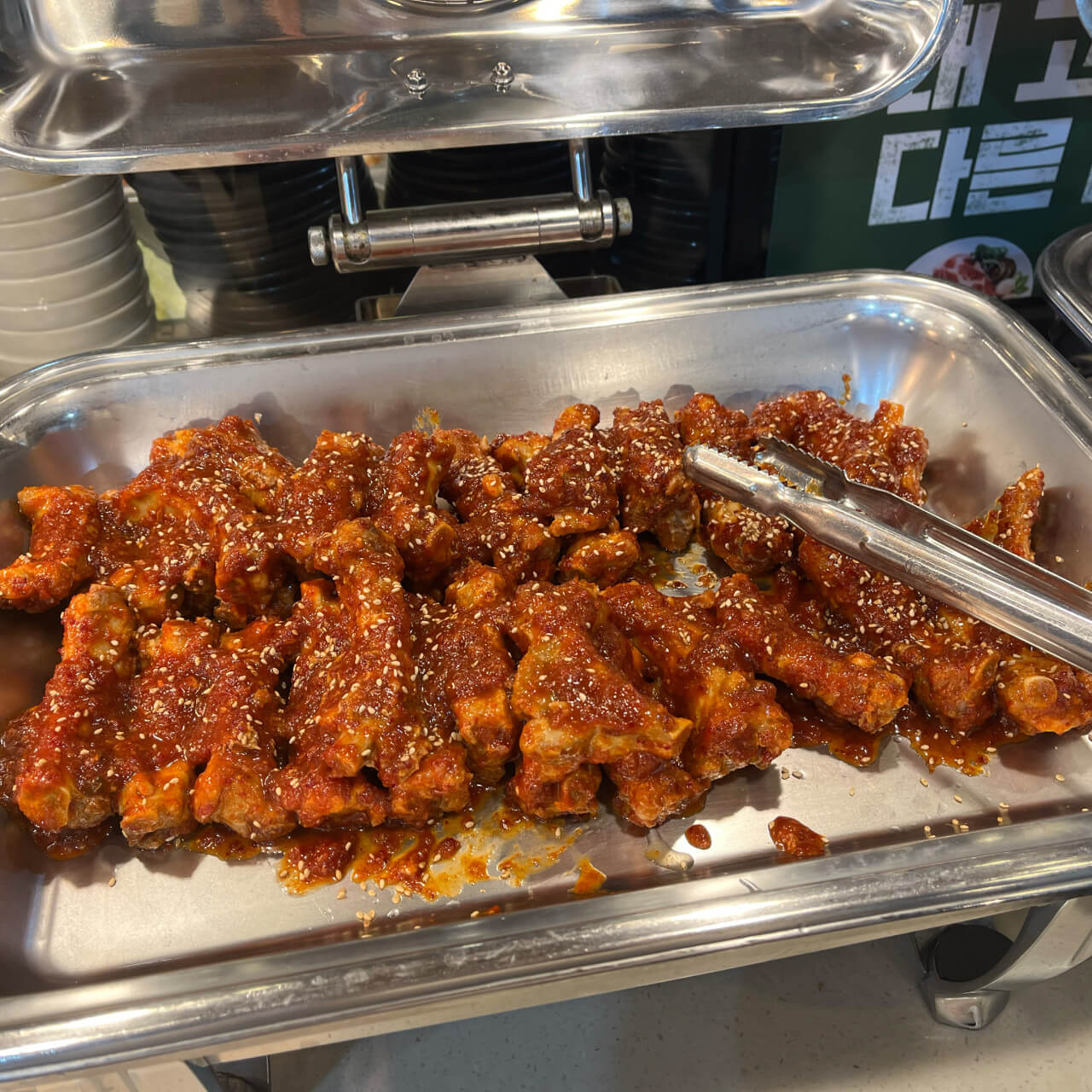 생생정보 2309회 가격파괴 Why 서울 금천구 가산동 무한리필 돼지고기 5종 샐러드바 맛집 북초삼대갈비 가산본점 