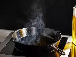 발연점 초과