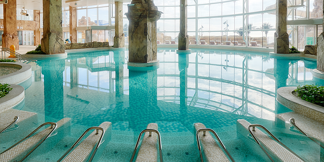 삼척 쏠비치 리조트 : 동해 바다의 휴양지