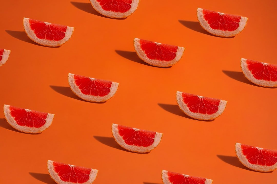  자몽이 오렌지보다 더 나은 이유