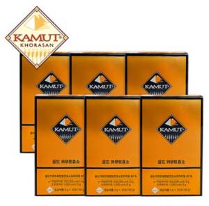 KAMUT 골드 카무트 효소 30포 소화 곡물발효 카뮤트