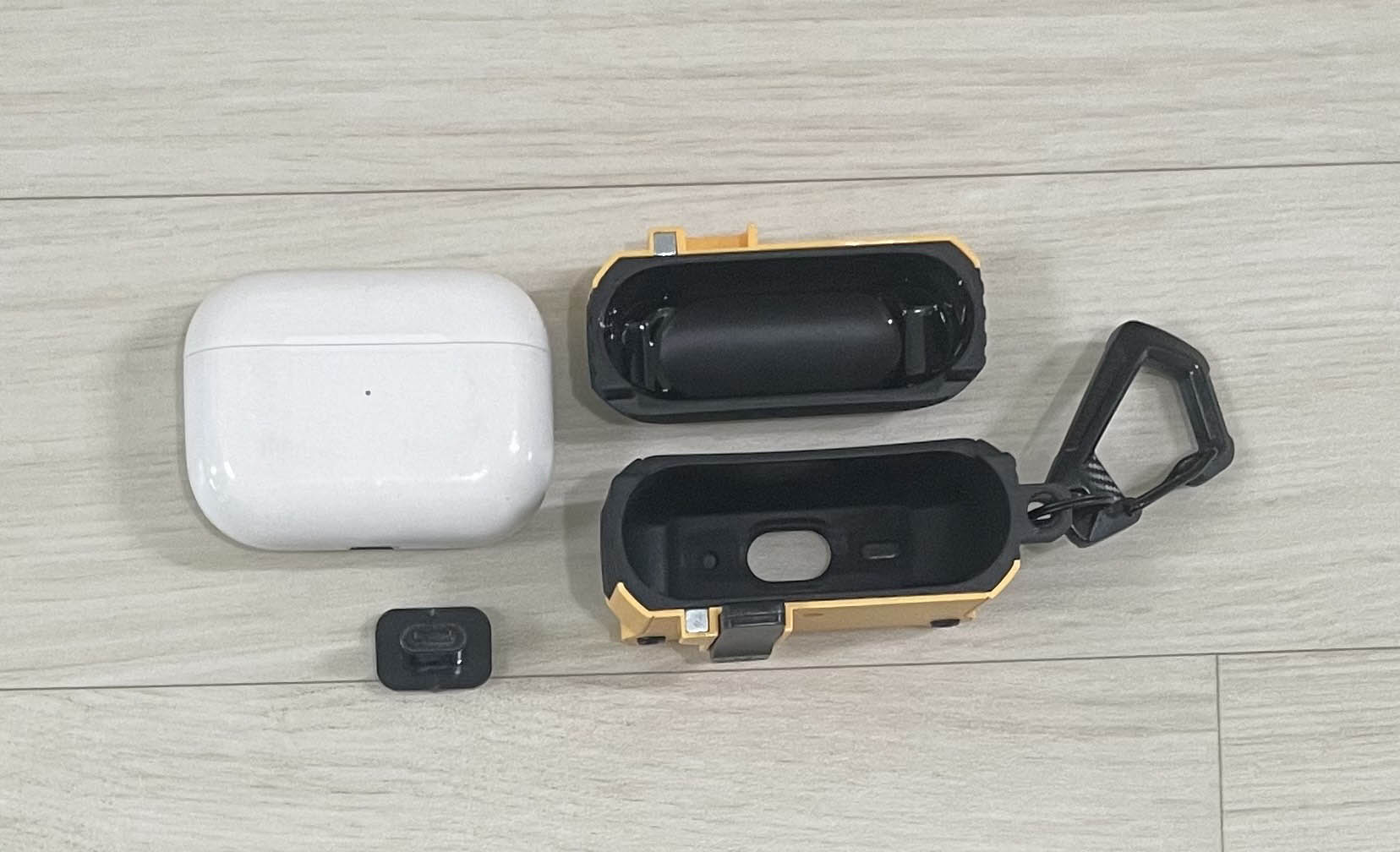 Airpods Pro 케이스 구성