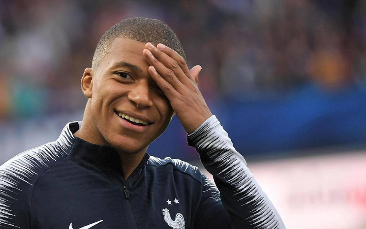  PSG 음바페, 레알 마드리드로 이적 유력