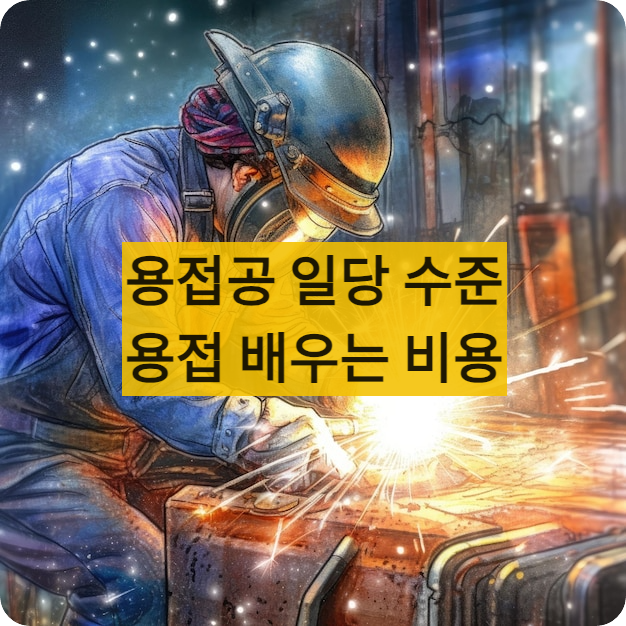 용접공일당