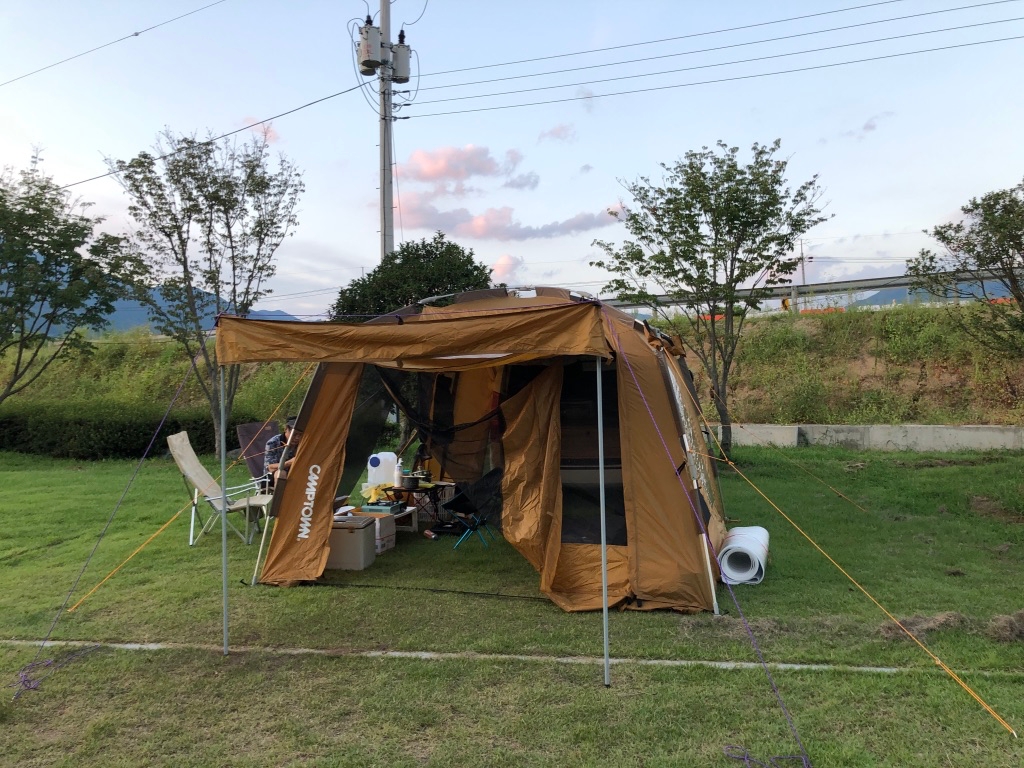  차박텐트 인기 리스트 정리 1편