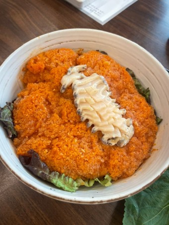 전복요리 코스