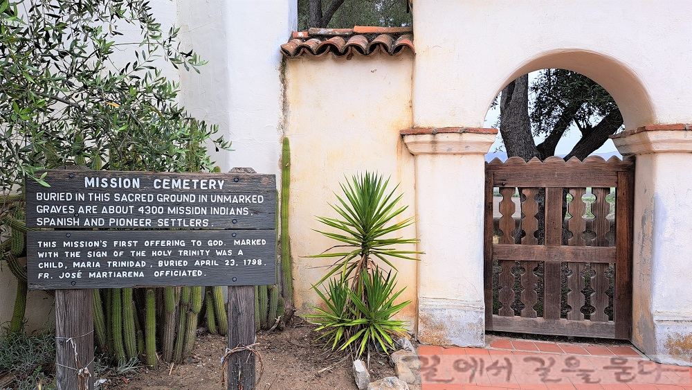 Mission San Juan Bautista