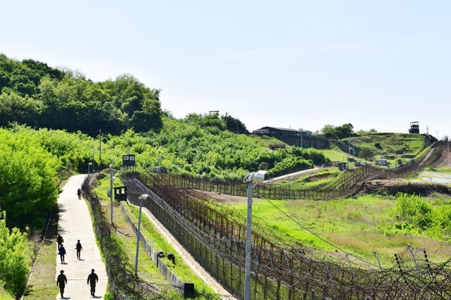 DMZ 여행 추천