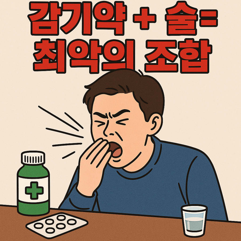 감기에 술 마시면 낫는다? 실제 실험과 결과까지 파헤쳐봤습니다