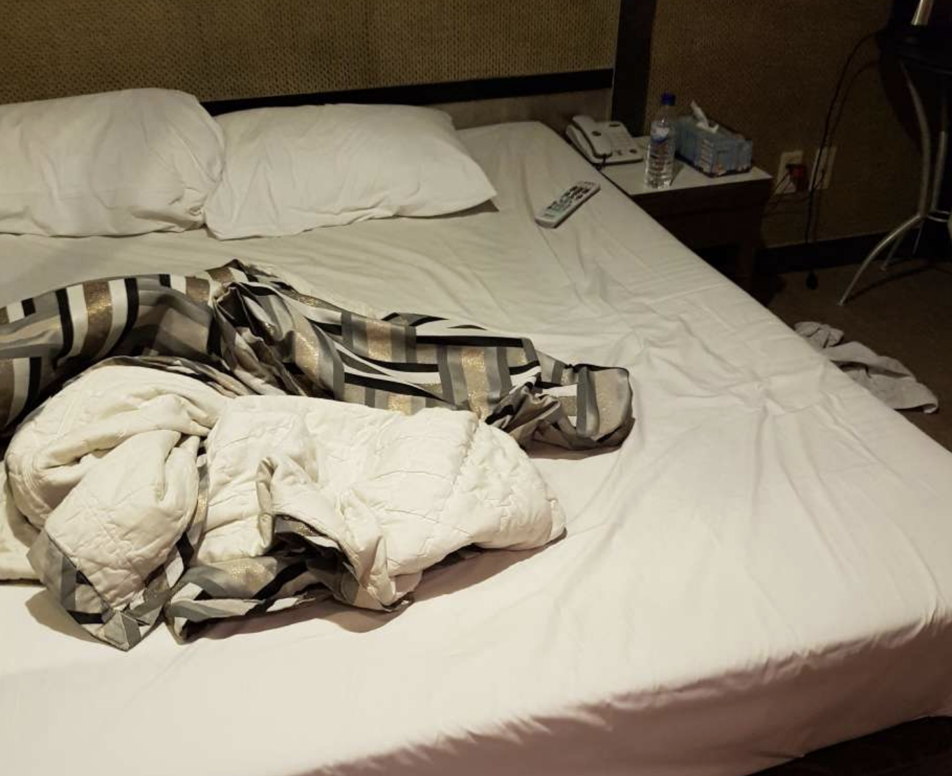 절대 해서는 안되는 대화