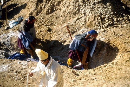 상례(喪禮)로 엿본 우리 조상들에 1