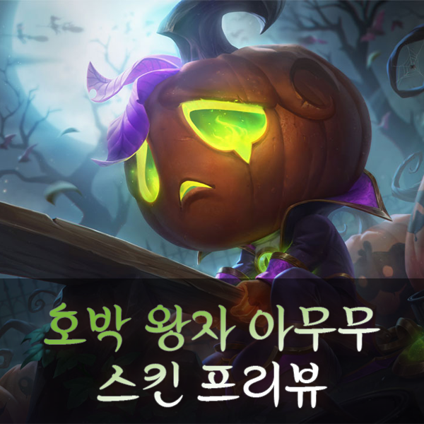 리그 오브 레전드 스킨 프리뷰