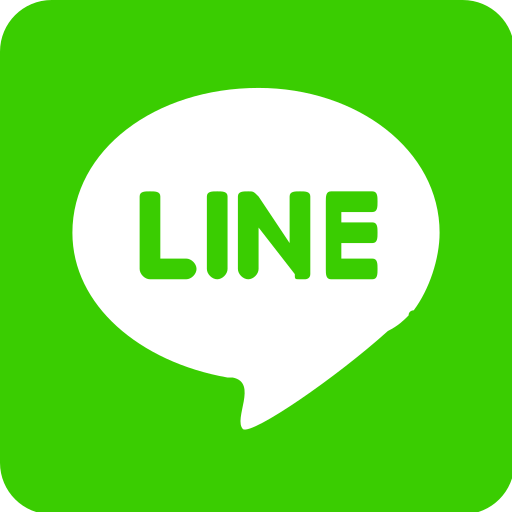  라인 로고 Line Logo AI/SVG/PNG