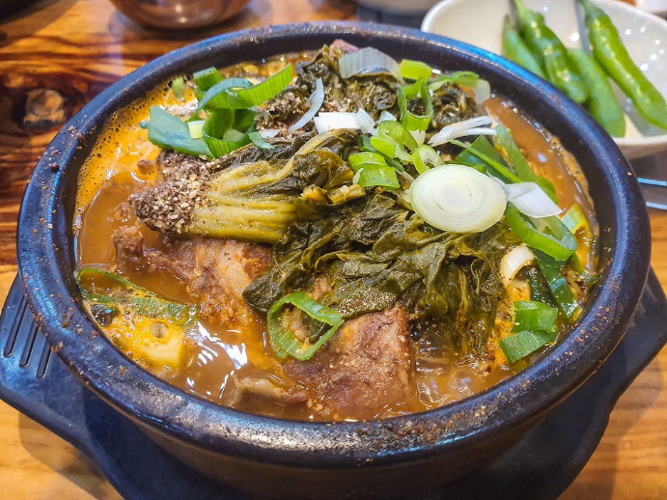 양천뼈다귀 이미지