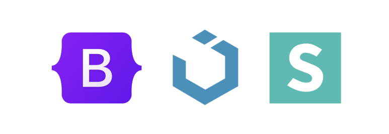 CSS 프레임워크 3대장