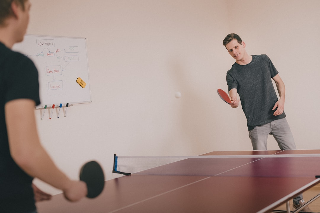 Table Tennis