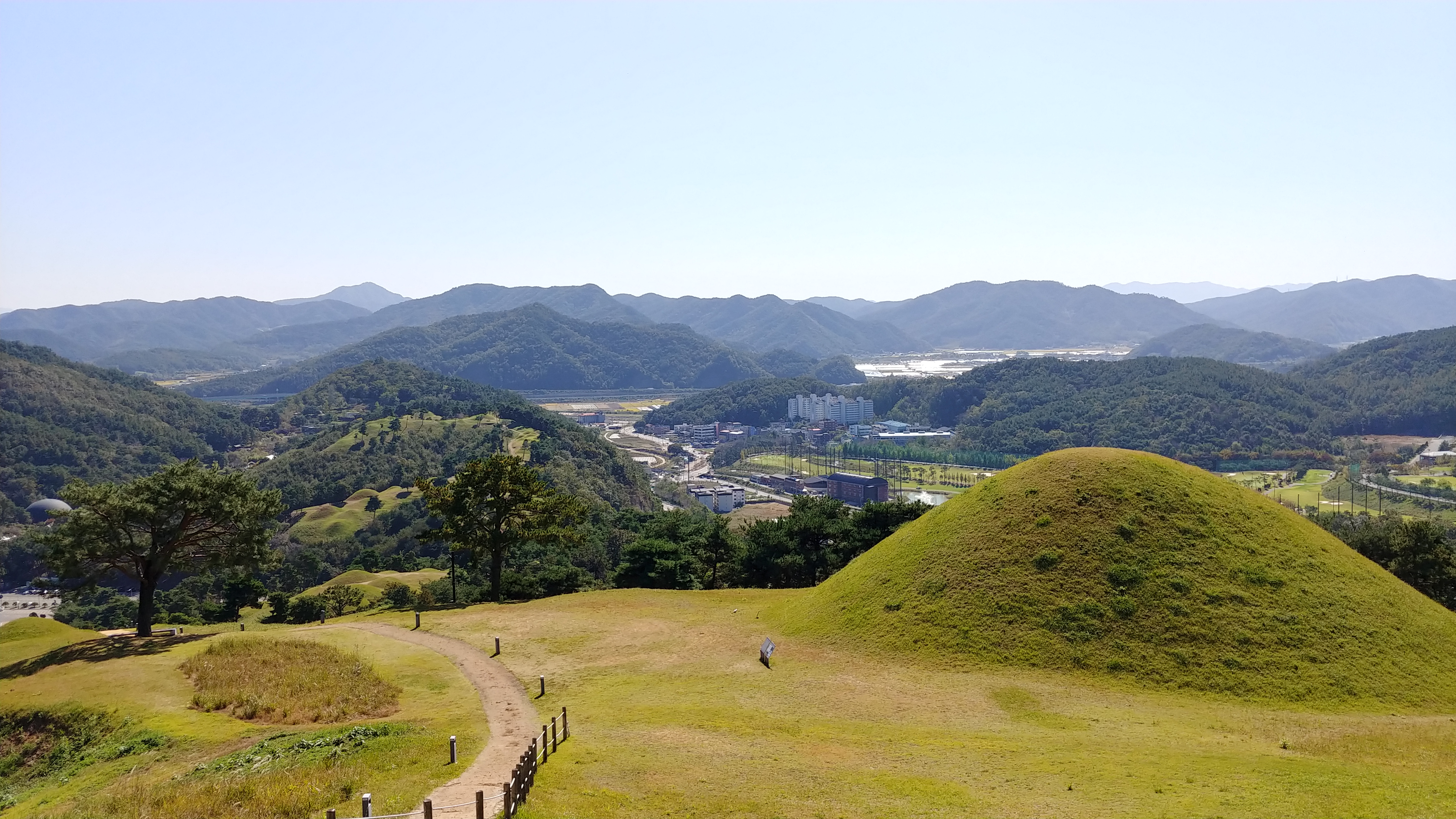 지산동 고분군 45호 고분