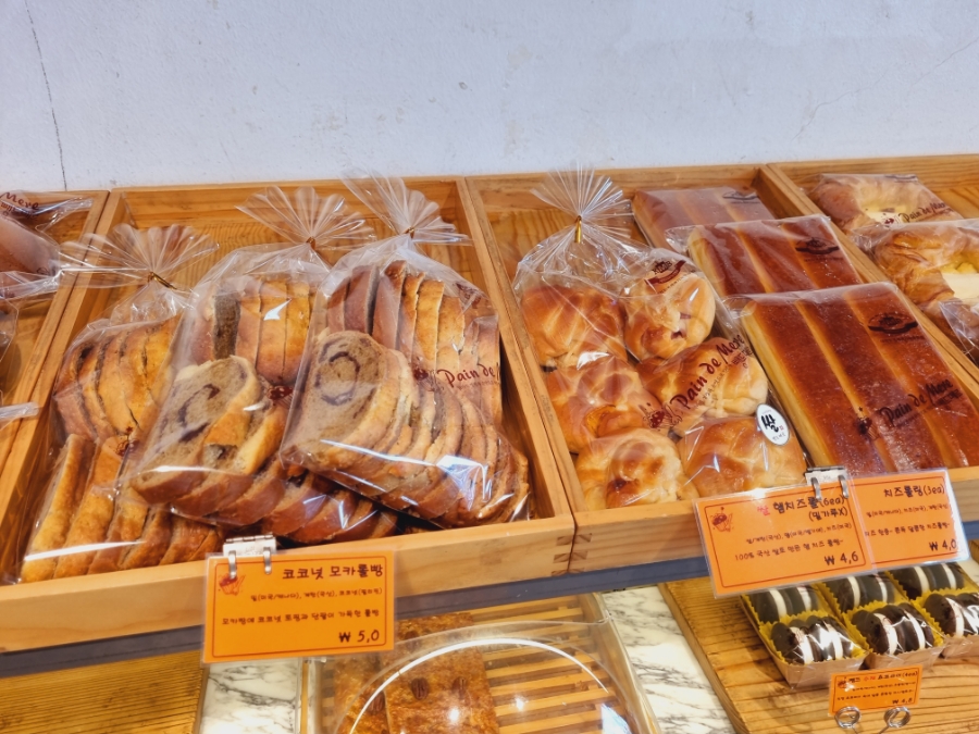 맛있는 빵집 아산 빵집 '뺑드메르' 아산에서 31