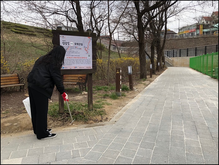  경기옛길 줍킹 프로그램 운영 안내