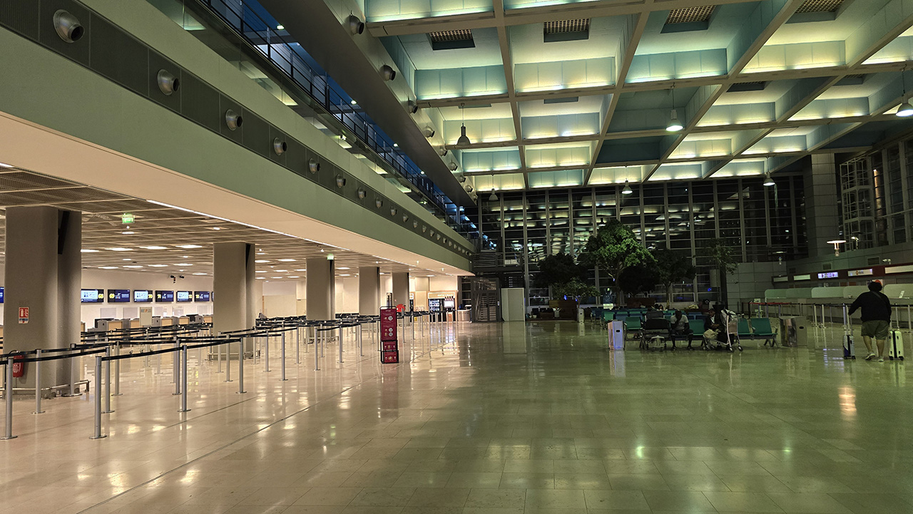 마르세유 공항