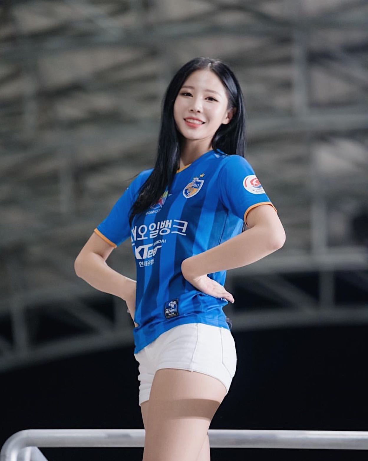 치어리더 박지민 프로필 :: Star Profile