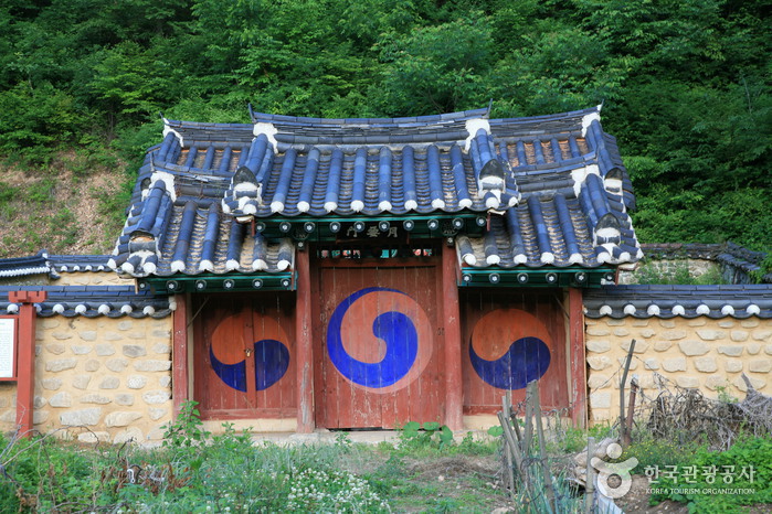 주천사 이미지