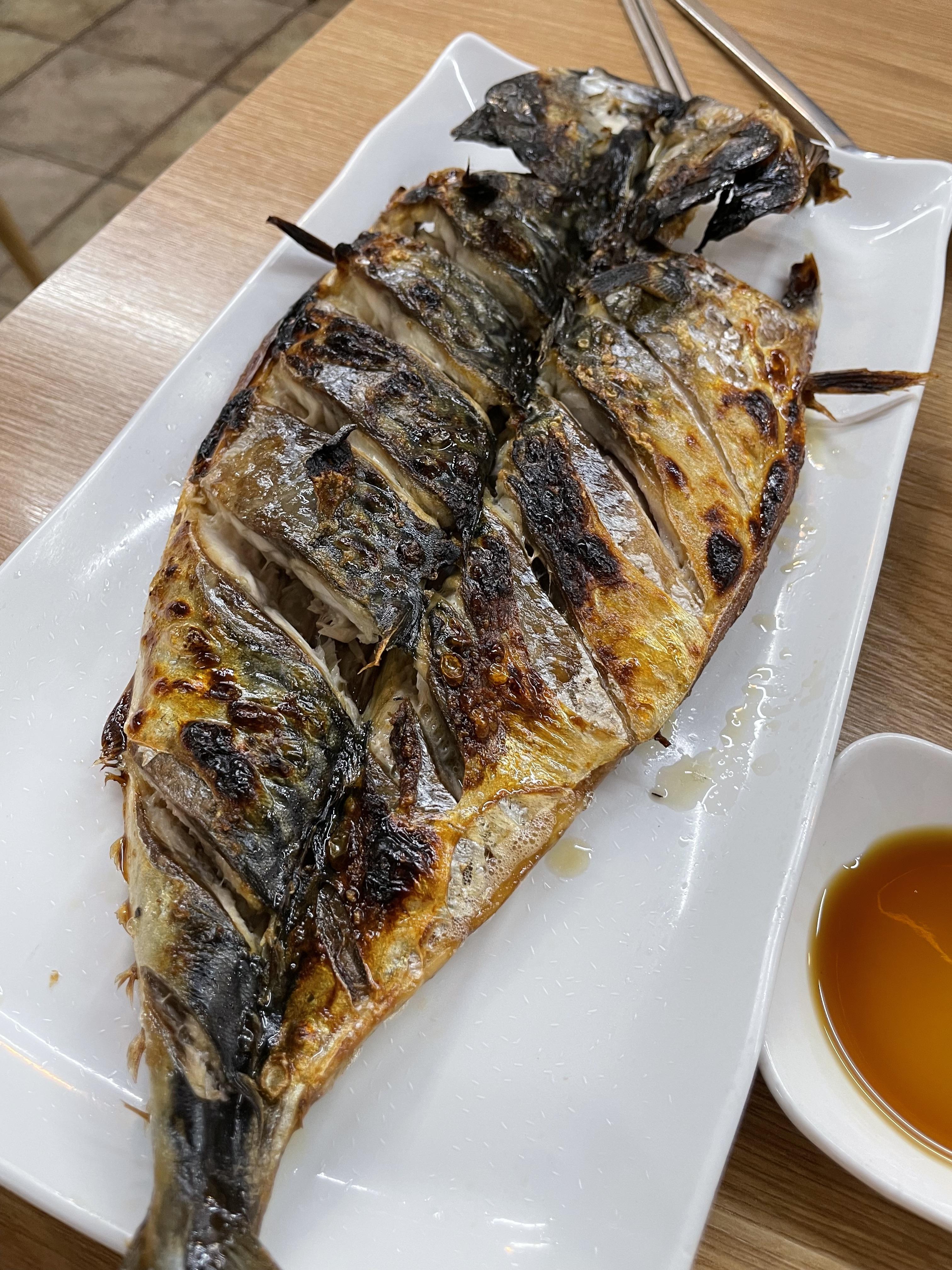  서울 망원동 생선구이 맛집 '청아라 생선구이'