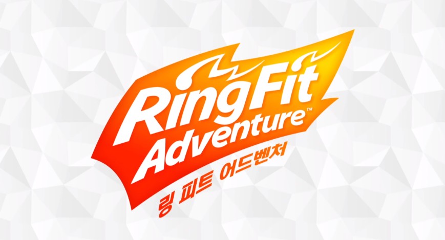  링 피트 어드벤처(RingFit Adventure) - 닌텐도 스위치