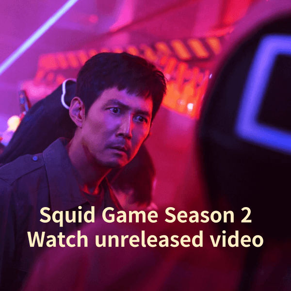 Squid Game Season 2 cast