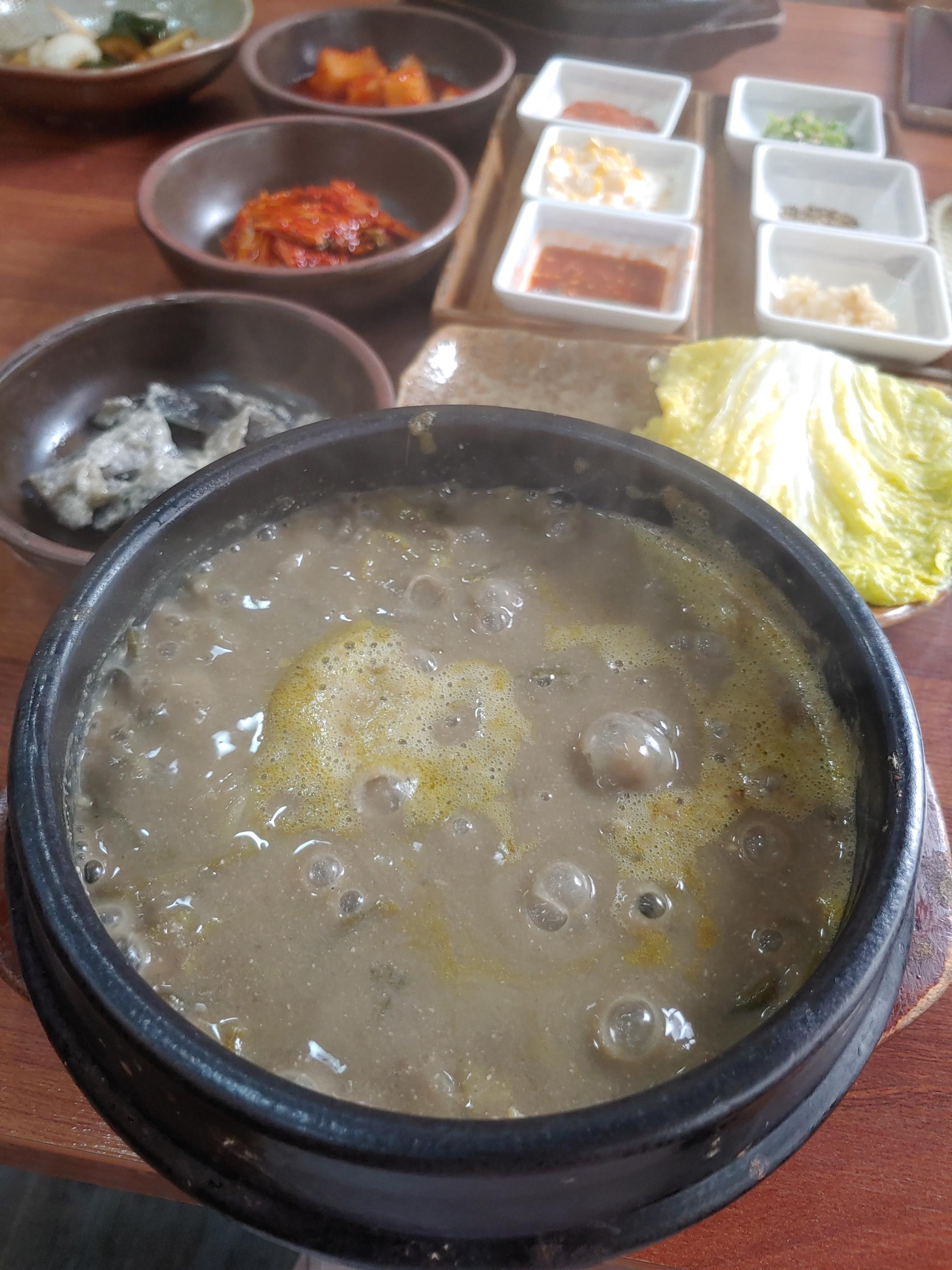 도랑추어탕 이미지