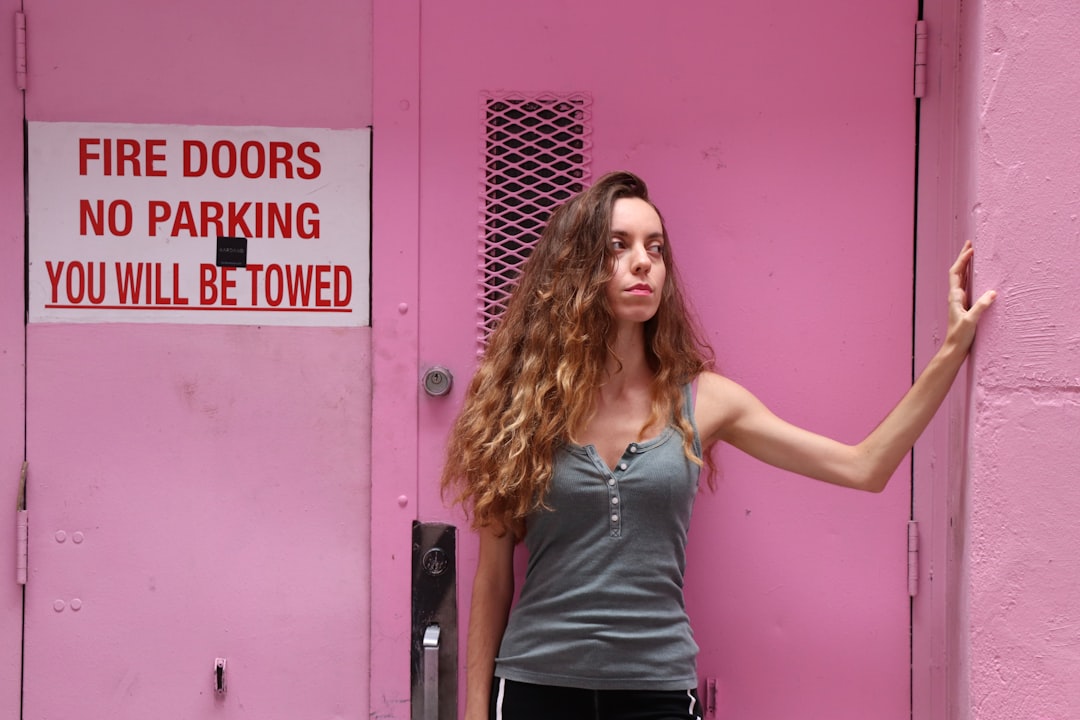 Fire door