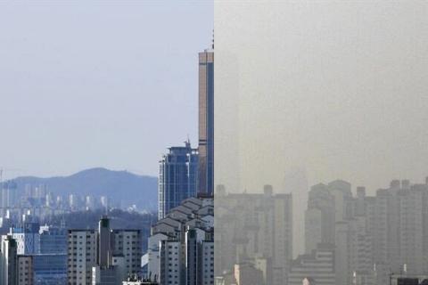 미세먼지 계절관리제와 수도권 5등급 차량 운행 제한