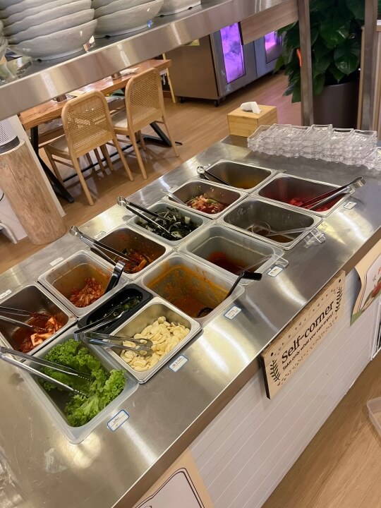 더고깃집-반찬