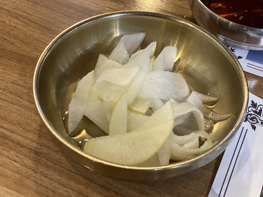 / 구 경인식당 평양냉면 노포 맛집 인천 중구 신포동 경인면옥 Since1946 33